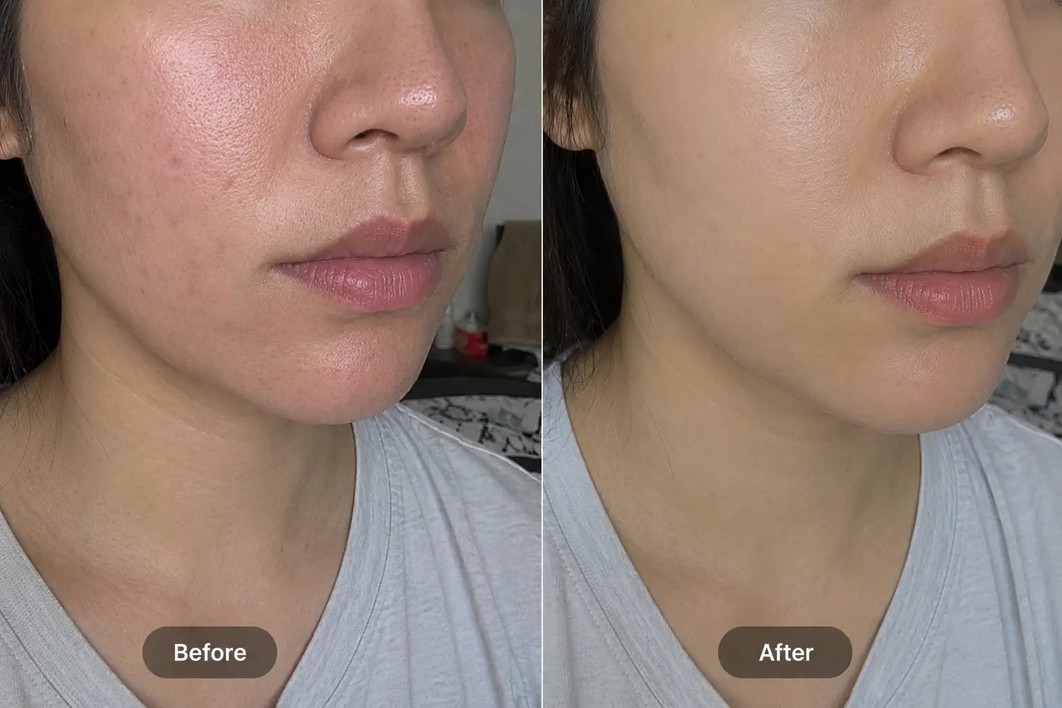 Biodance Bio-Collagen mask turning transparent overnight after absorbing into skin
